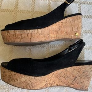 Tory Burch wedge sandal